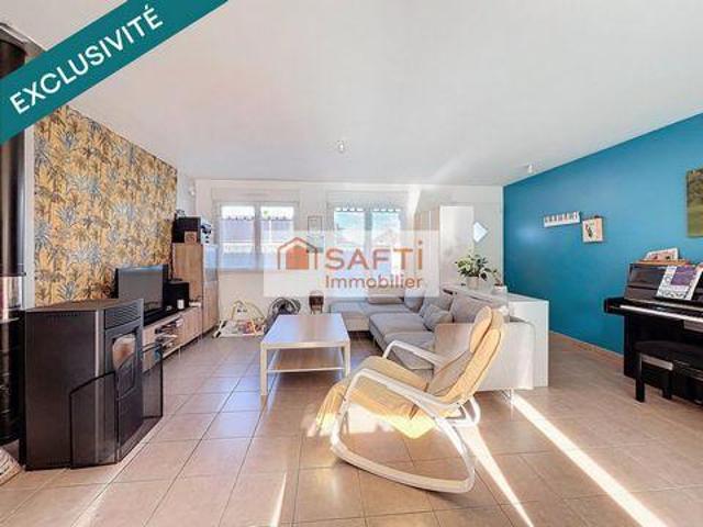 Villa 4 chambres, Bray En Val Centre 45460 DS88464551
