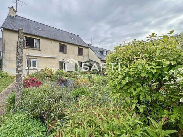 Villa 4 chambres, Broons Bretagne 22250 DLS87735620