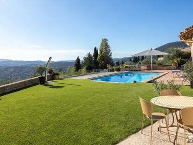 Villa 4 chambres, Cabris Provence Alpes Côte d'Azur 06530 DS85117698