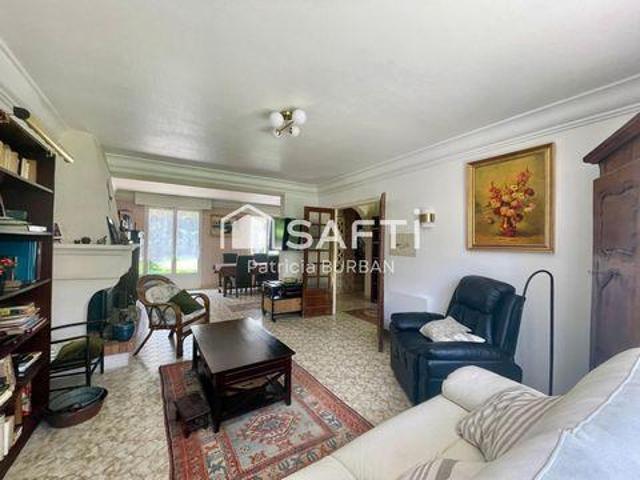 Villa 4 chambres, Caden Bretagne 56220 DS89697115