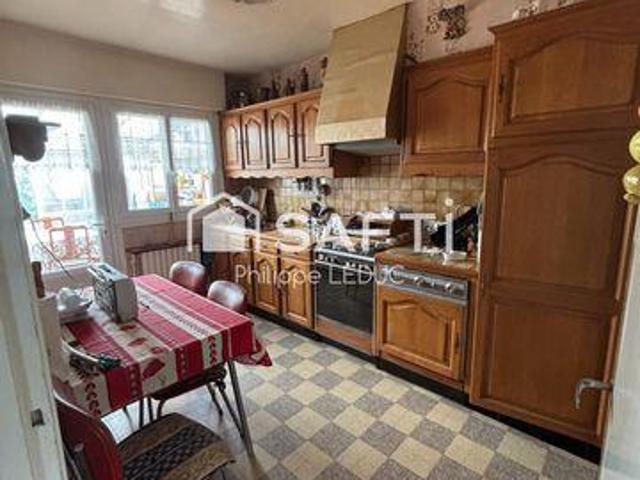 Villa 4 chambres, Cambrai Nord Pas de Calais 59400 ES90106217