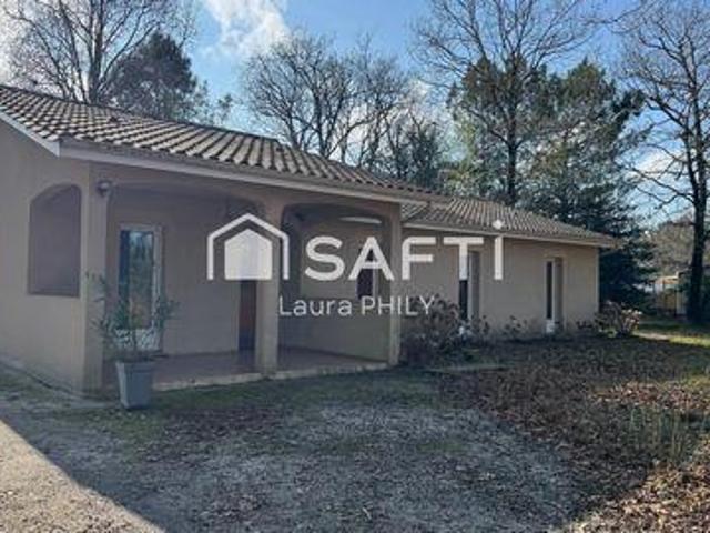 Villa 4 chambres, Carcans Aquitaine 33121 DS87875308