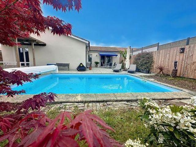 Villa 4 chambres, Carcans Aquitaine 33121 DS89667168