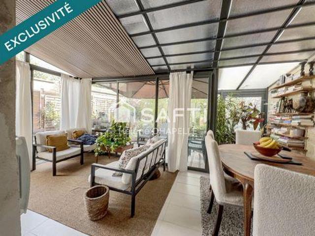 Villa 4 chambres, Champagne Sur Oise Île de France 95660 DS82598834