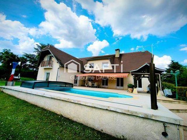 Villa 4 chambres, Chantilly Picardie 60500 DLS89925872