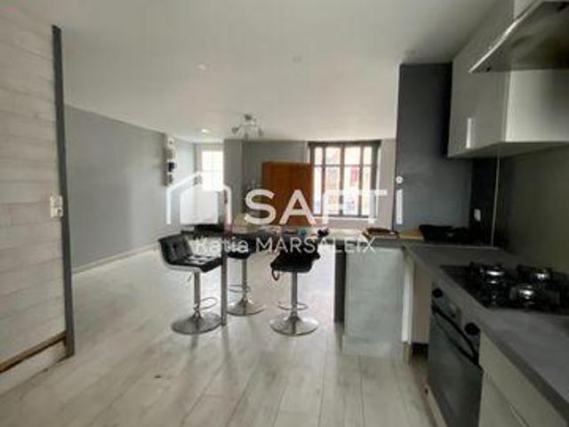 Villa 4 chambres, Chateauroux Centre 36000 DLS89124935