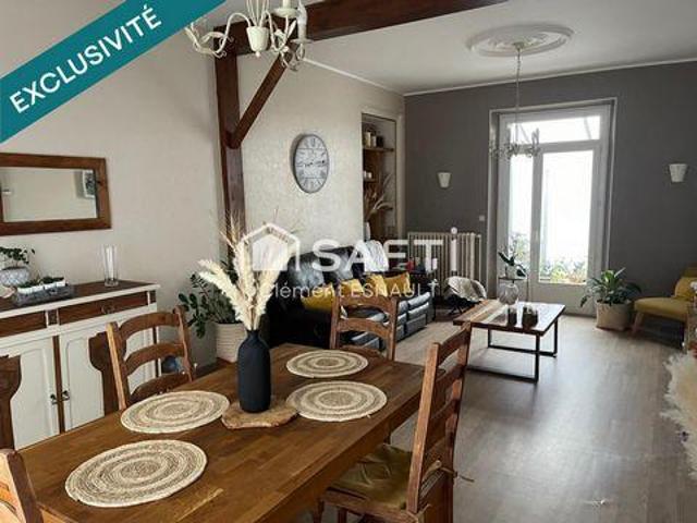 Villa 4 chambres, Chateauroux Centre 36000 DS87731952