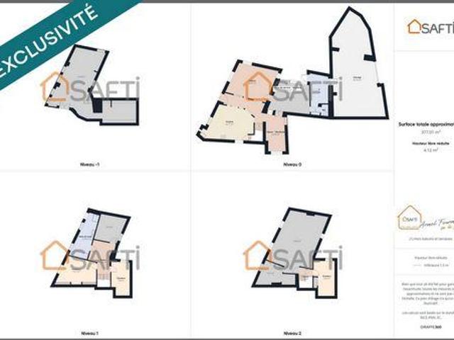 Villa 4 chambres, Cherveux Poitou Charentes 79410 DS86451031