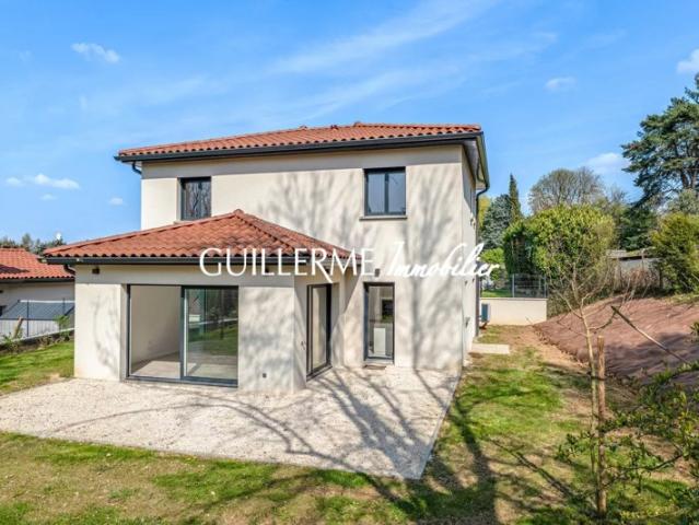 Villa 4 Chambres Civrieux d'Azergues