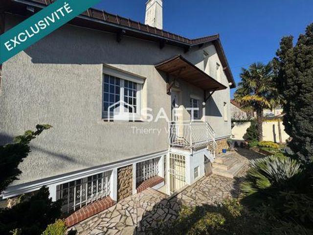 Villa 4 chambres, Clichy Sous Bois Île de France 93390 DS88669647