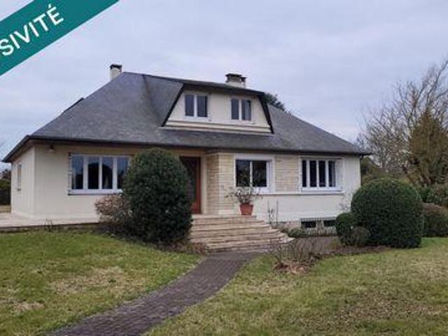 Villa 4 chambres, Combleux Centre 45800 DS87730351