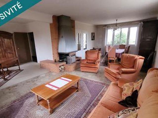 Villa 4 chambres, Combleux Centre 45800 ES87730351