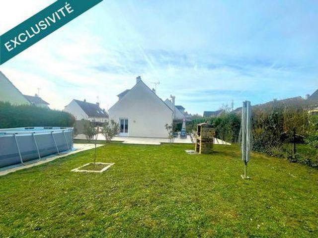 Villa 4 chambres, Cormeilles En Parisis Île de France 95240 DLS89289021