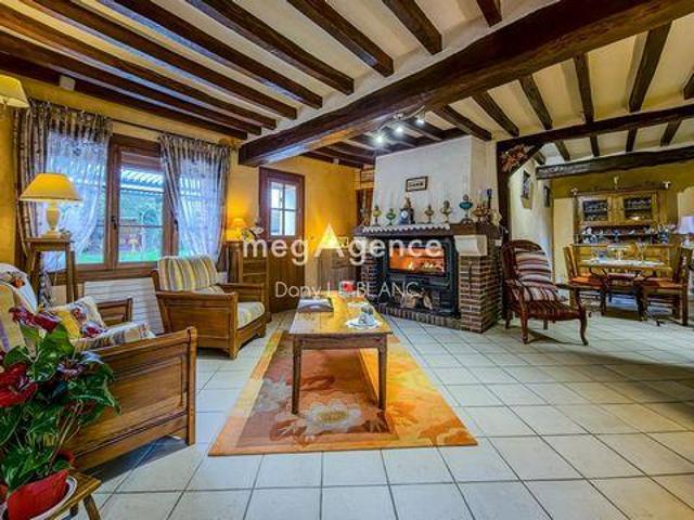 Villa 4 chambres, Courville Sur Eure Centre 28190 DS87736638