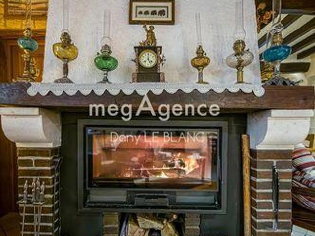 Villa 4 chambres, Courville Sur Eure Centre 28190 ES87736638