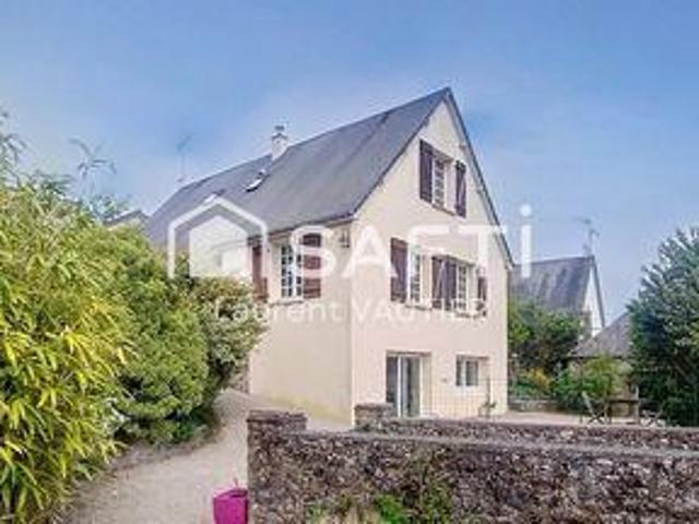 Villa 4 chambres, Coutances Basse Normandie 50200 DS87761268