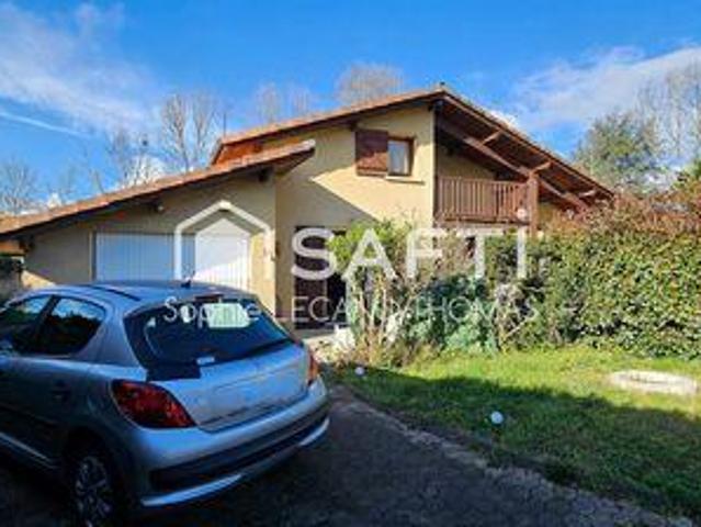 Villa 4 chambres, Dax Aquitaine 40100 DLS88669107