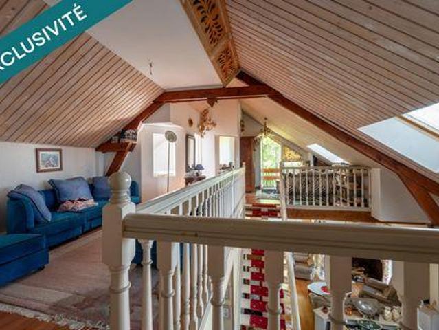 Villa 4 chambres, Domevre Sur Durbion Lorraine 88330 ES90577993