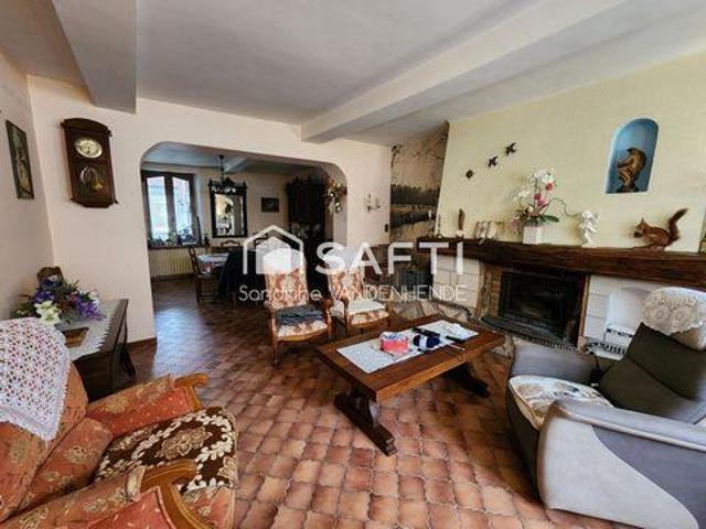 Villa 4 chambres, Etreaupont Picardie 02580 DS88669611