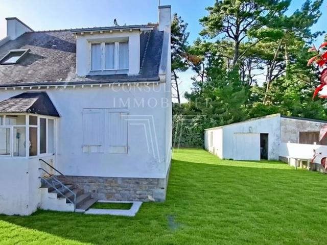 Villa 4 chambres face au port de la Trinité