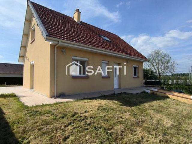 Villa 4 chambres, Forges Les Eaux Haute Normandie 76440 DS82196261