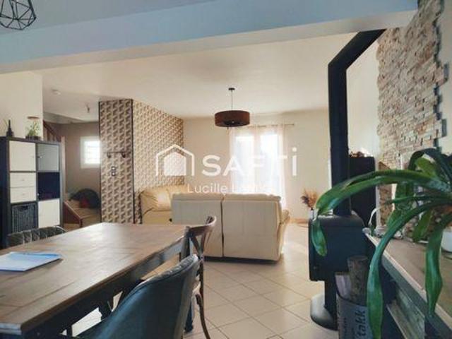 Villa 4 chambres, Forges Les Eaux Haute Normandie 76440 DS87734576
