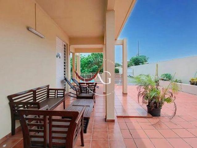Villa 4 chambres, Fort De France Bretagne 97200 DS91460413