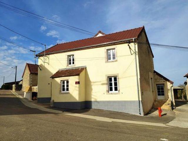 Villa 4 chambres, Fraignot Et Vesvrotte Bourgogne 21580 ELS88815291