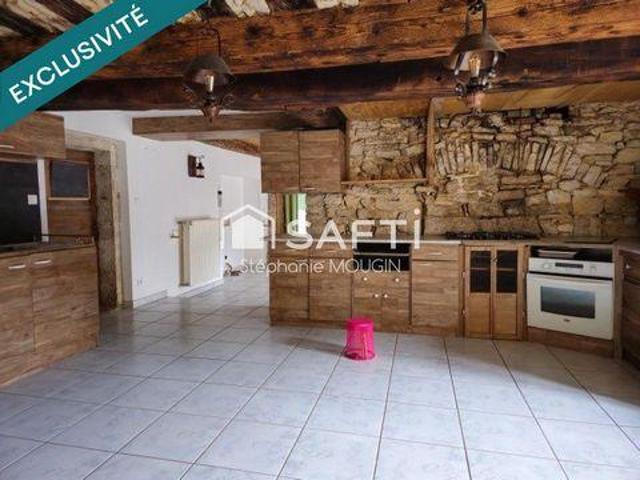 Villa 4 chambres, Froidevaux Franche Comté 25190 DLS91337452