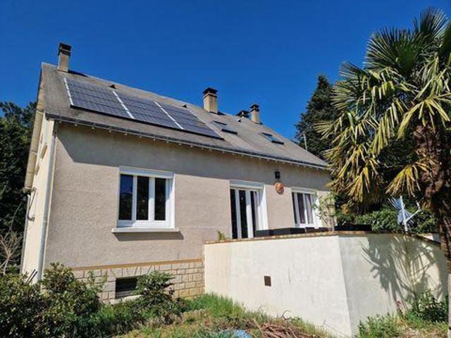 Villa 4 chambres, Guecelard Pays de la Loire 72230 DS90763023