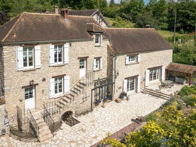 Villa 4 chambres, Guerville Île de France 78930 DS89392568
