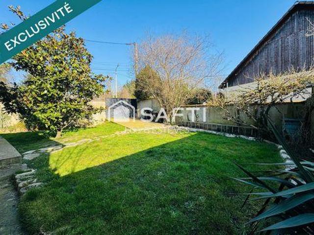 Villa 4 chambres, Gagny Île de France 93220 DS88508022
