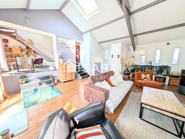 Villa 4 chambres, Gagny Île de France 93220 DS89470706