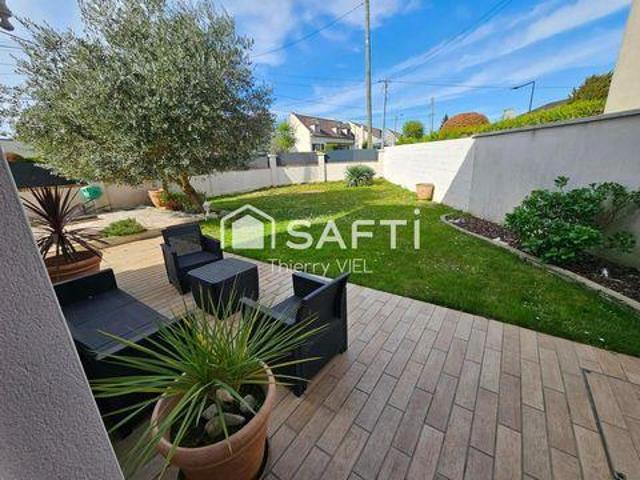 Villa 4 chambres, Gagny Île de France 93220 DS89513539