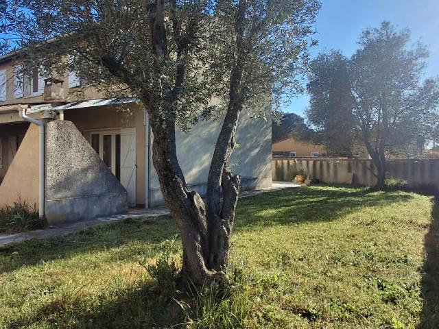 Villa 4 chambres, garage, jardin 165m² Aubord