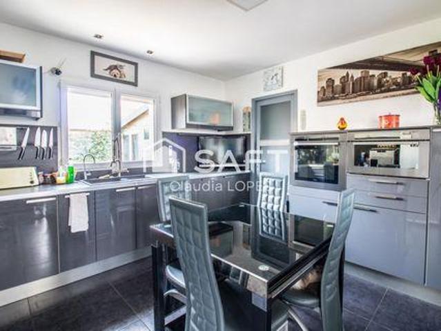 Villa 4 chambres, Herblay Sur Seine Île de France 95220 DLS87726933