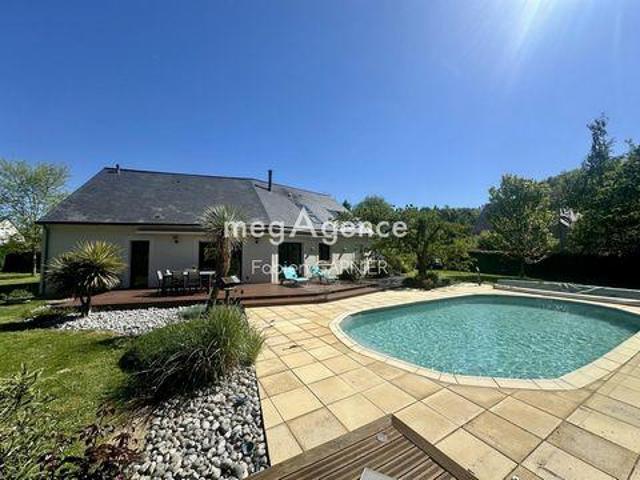 Villa 4 chambres, Juigne Sur Loire Pays de la Loire 49610 DS87736606