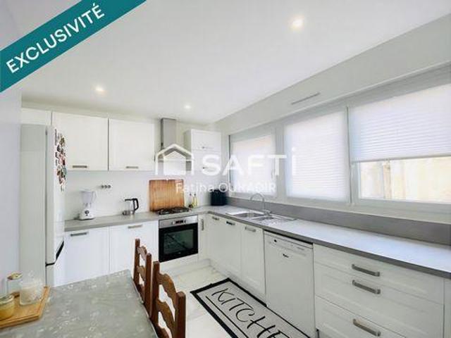 Villa 4 chambres, Joeuf Lorraine 54240 DLS83688066