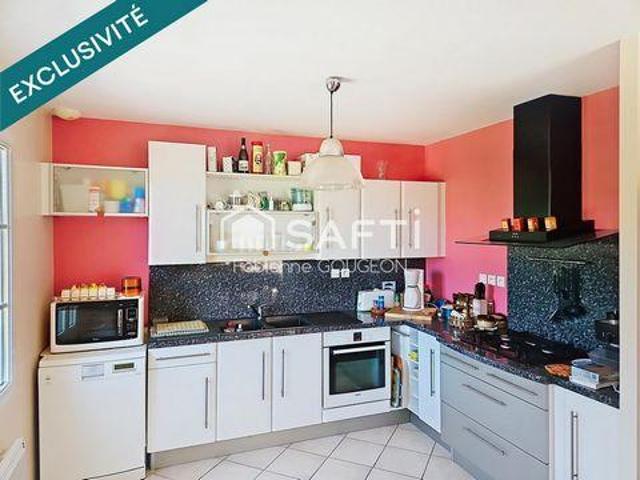 Villa 4 chambres, La Rochefoucauld Poitou Charentes 16110 ELS90761780