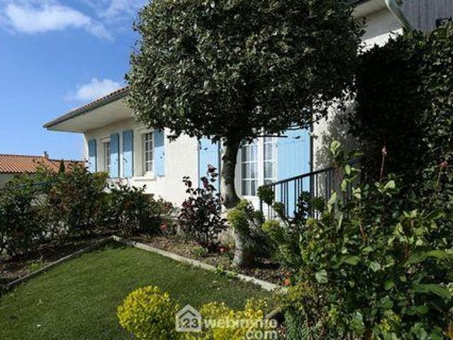 Villa 4 chambres, La Rochelle Poitou Charentes 17000 DS89668124