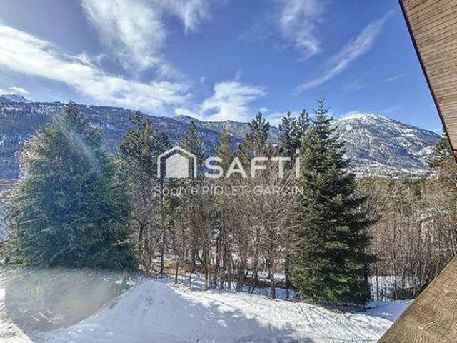 Villa 4 chambres, La Salle Les Alpes Provence Alpes Côte d'Azur 05240 DS87729159