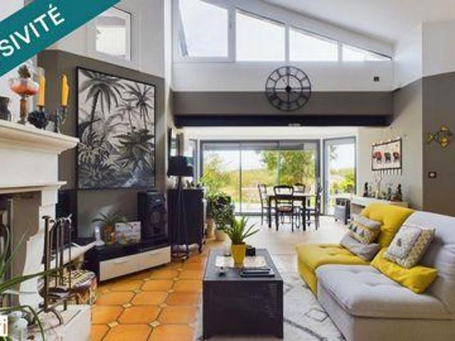 Villa 4 chambres, La Vallee Poitou Charentes 17250 DS87874851