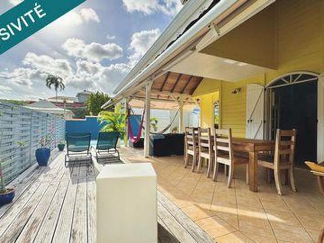 Villa 4 chambres, Le Diamant Le Diamant 97223 DS91151389