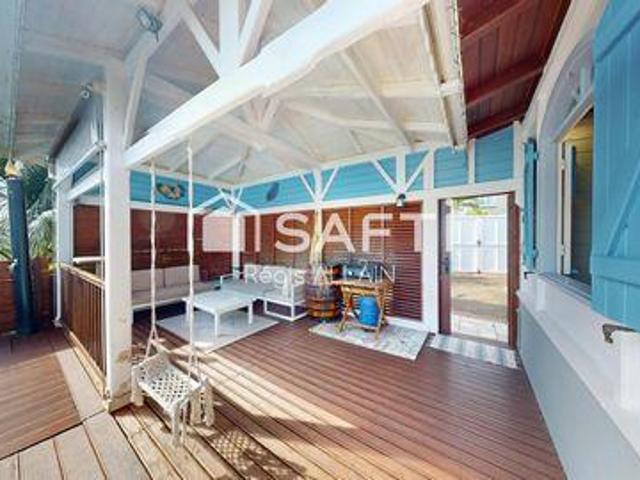 Villa 4 chambres, Les Trois Ilets Les Trois Ilets 97229 ES90435077