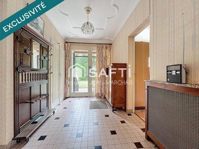Villa 4 chambres, Les Bordes Centre 45460 DLS91074692