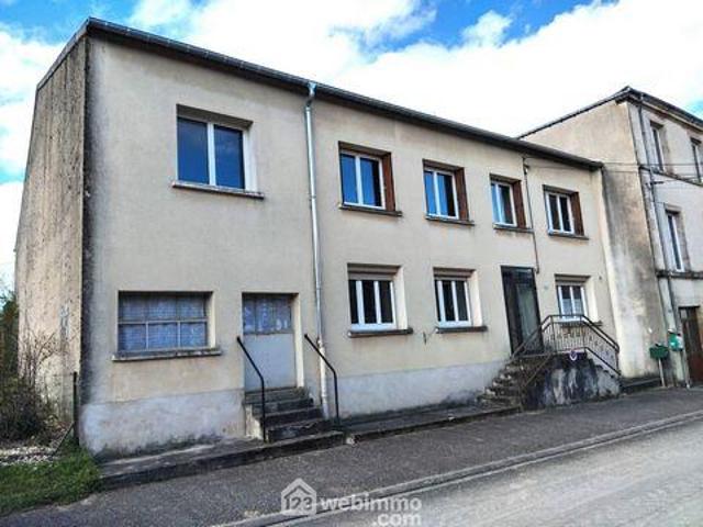 Villa 4 chambres, Levoncourt Lorraine 55260 DS82276769