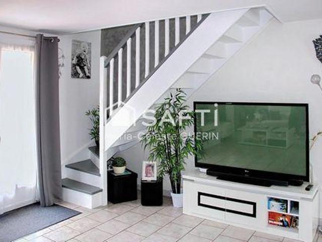 Villa 4 chambres, Limay Île de France 78520 DLS86725074
