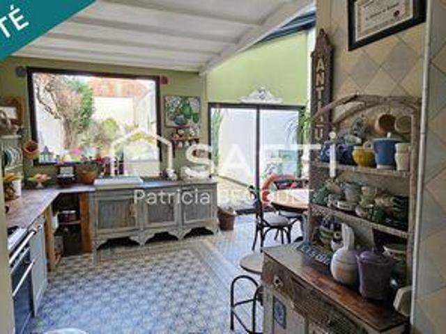 Villa 4 chambres, Lomme Nord Pas de Calais 59160 DS85189113