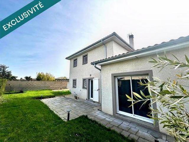 Villa 4 chambres, Peyzieux Sur Saone Rhône Alpes 01140 DS88873318