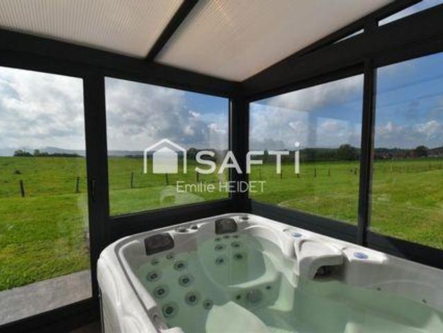 Villa 4 chambres, Plaimbois Du Miroir Franche Comté 25210 DS90913413
